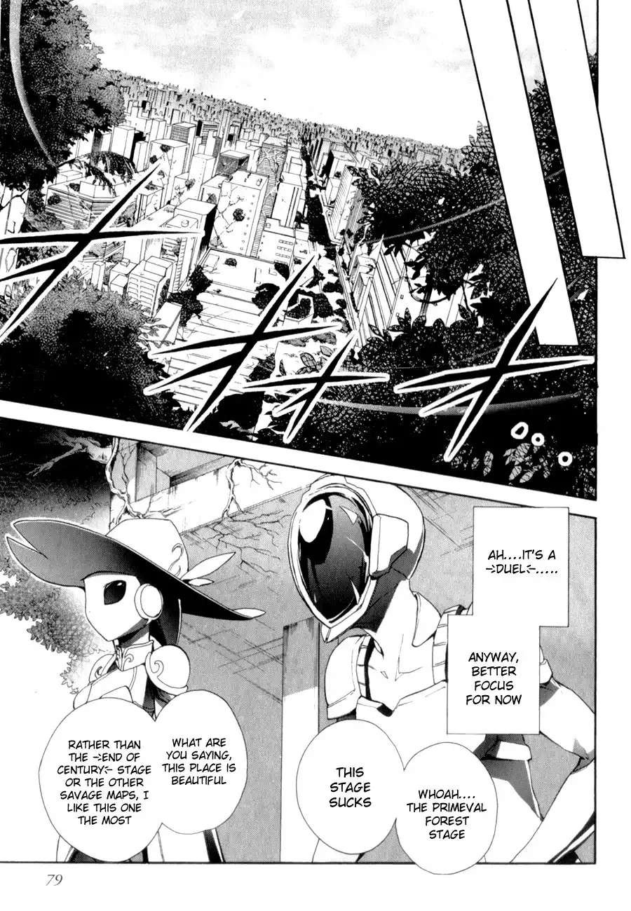 Accel World Chapter 25 10